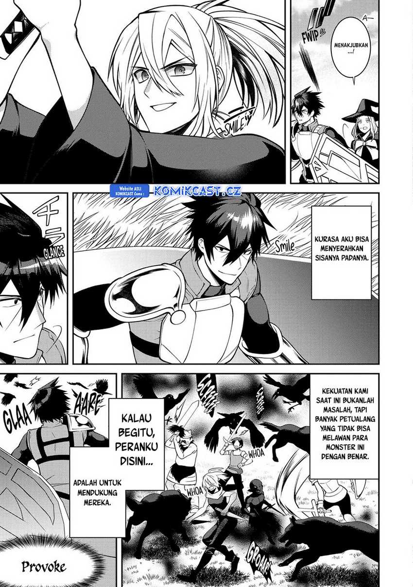 The Labyrinth Raids of the Ultimate Tank ~The Tank Possessing a Rare 9,999 Endurance Skill was Expelled from the Hero Party~ Chapter 37 Gambar 10