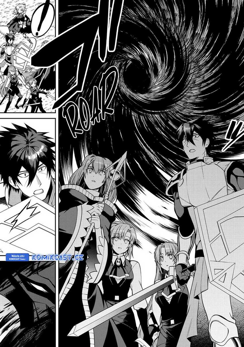 The Labyrinth Raids of the Ultimate Tank ~The Tank Possessing a Rare 9,999 Endurance Skill was Expelled from the Hero Party~ Chapter 37 Gambar 16