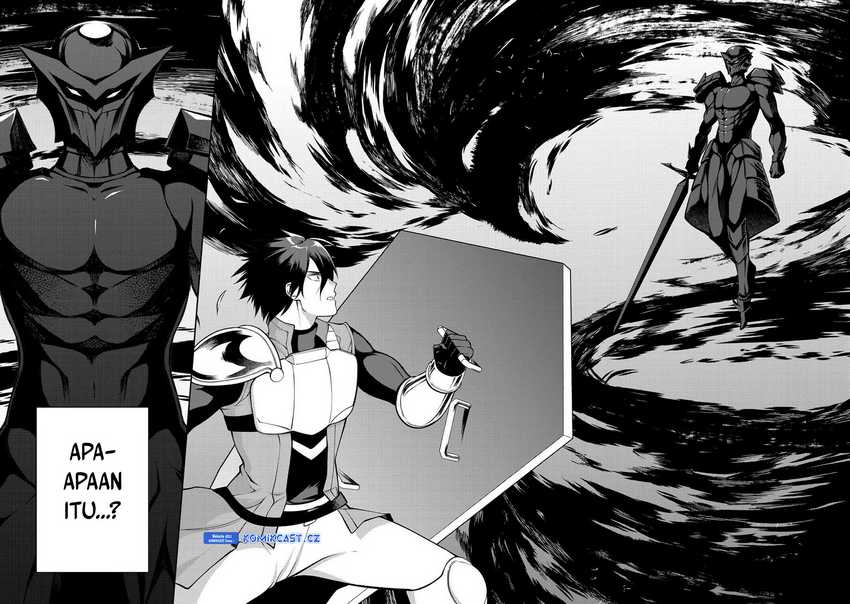 The Labyrinth Raids of the Ultimate Tank ~The Tank Possessing a Rare 9,999 Endurance Skill was Expelled from the Hero Party~ Chapter 37 Gambar 17