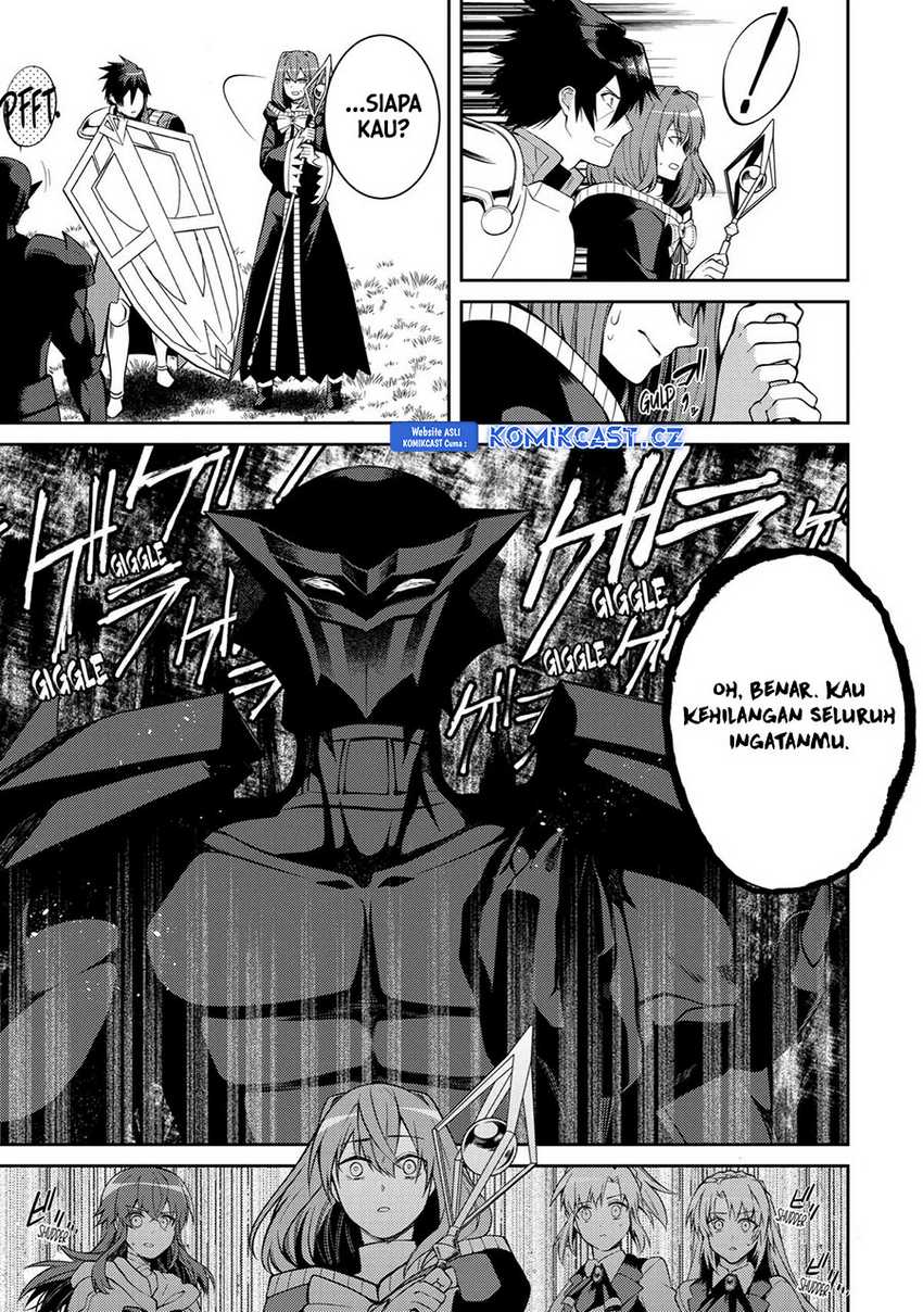 The Labyrinth Raids of the Ultimate Tank ~The Tank Possessing a Rare 9,999 Endurance Skill was Expelled from the Hero Party~ Chapter 37 Gambar 19