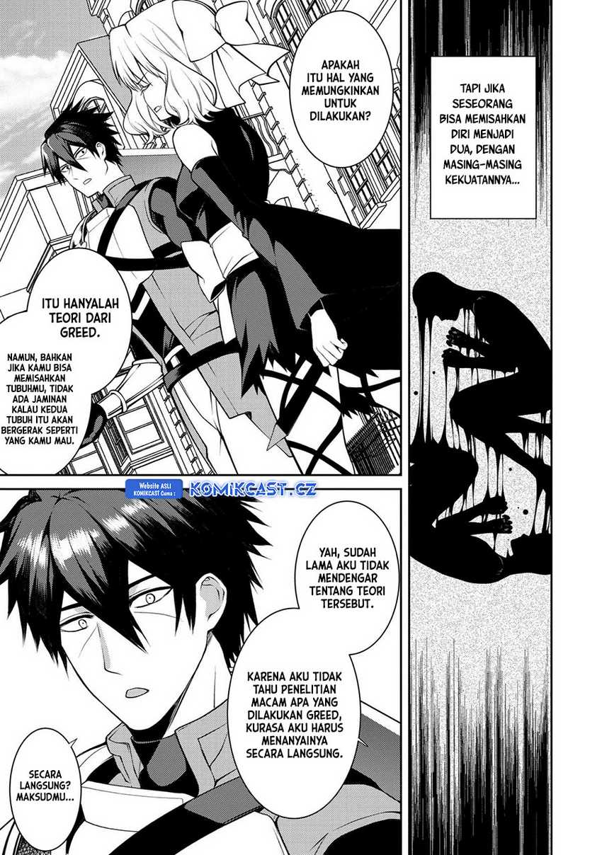 The Labyrinth Raids of the Ultimate Tank ~The Tank Possessing a Rare 9,999 Endurance Skill was Expelled from the Hero Party~ Chapter 37 Gambar 25