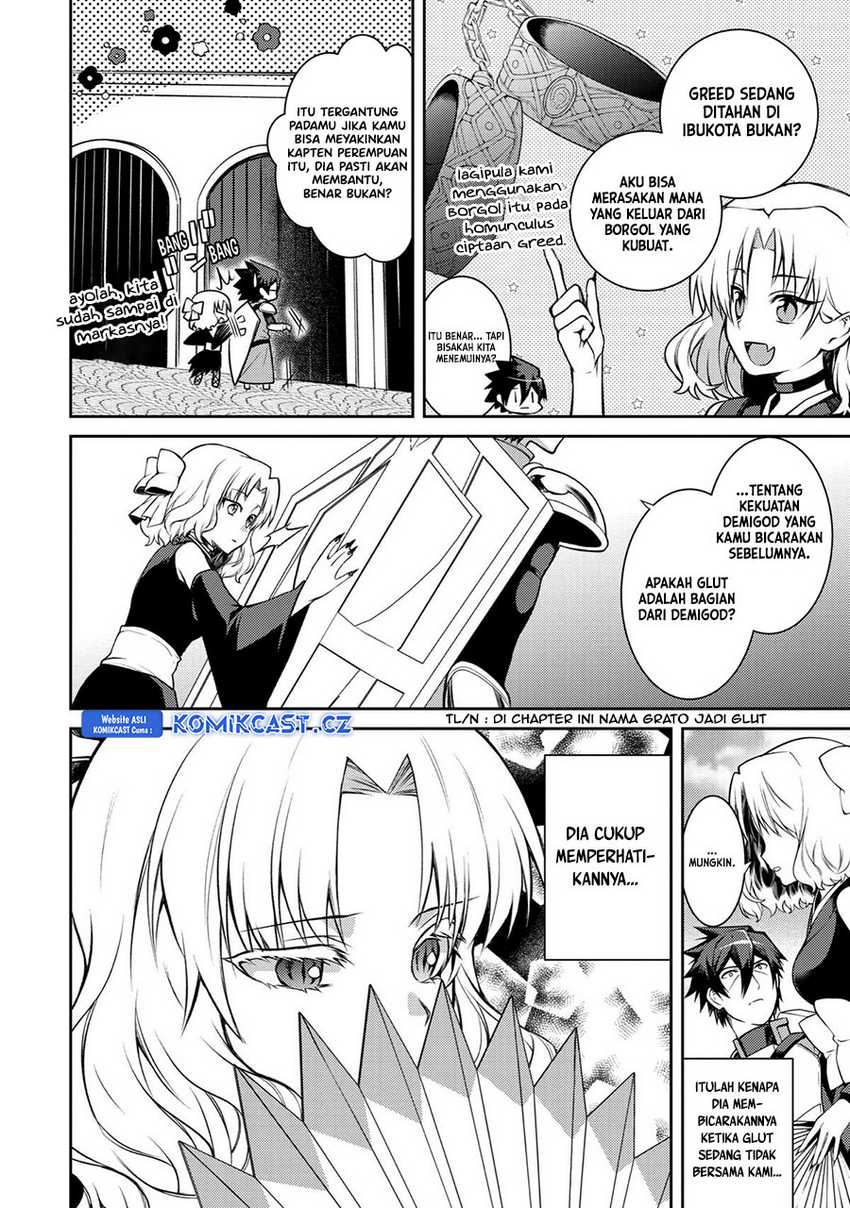 The Labyrinth Raids of the Ultimate Tank ~The Tank Possessing a Rare 9,999 Endurance Skill was Expelled from the Hero Party~ Chapter 37 Gambar 26