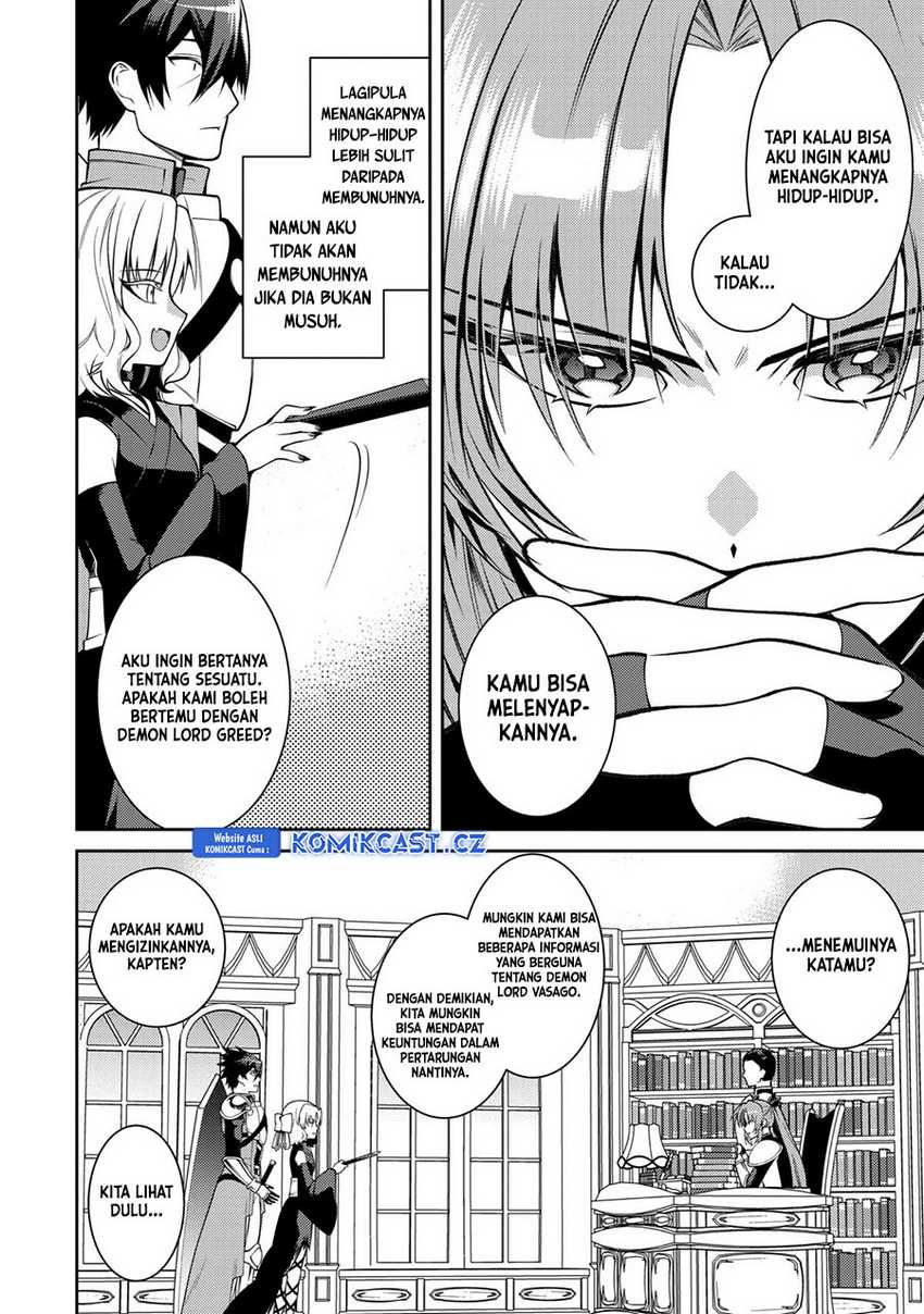 The Labyrinth Raids of the Ultimate Tank ~The Tank Possessing a Rare 9,999 Endurance Skill was Expelled from the Hero Party~ Chapter 37 Gambar 28