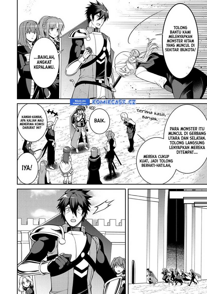 The Labyrinth Raids of the Ultimate Tank ~The Tank Possessing a Rare 9,999 Endurance Skill was Expelled from the Hero Party~ Chapter 37 Gambar 3