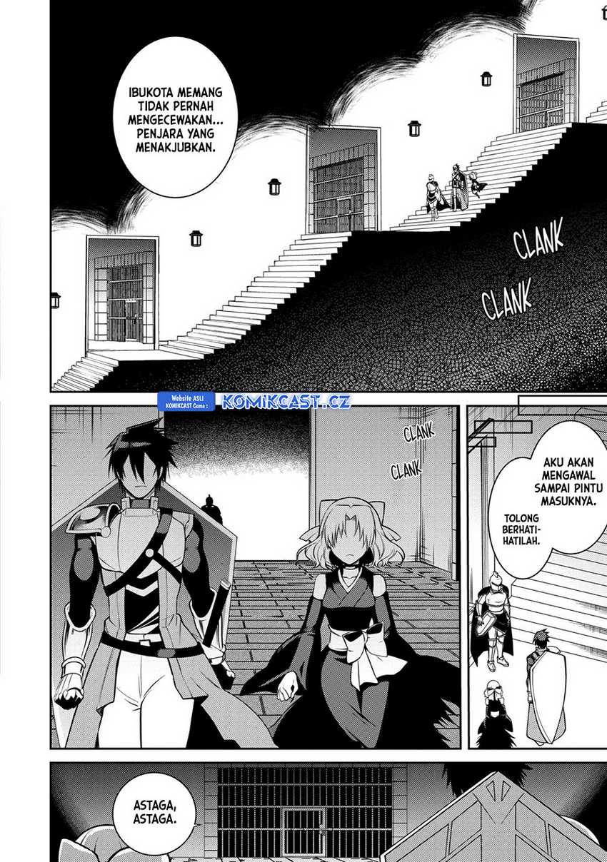 The Labyrinth Raids of the Ultimate Tank ~The Tank Possessing a Rare 9,999 Endurance Skill was Expelled from the Hero Party~ Chapter 37 Gambar 30