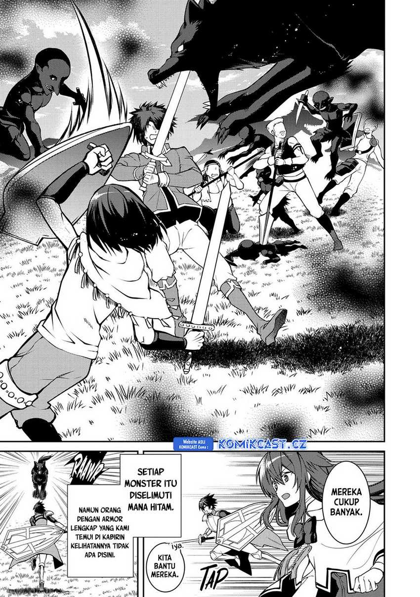The Labyrinth Raids of the Ultimate Tank ~The Tank Possessing a Rare 9,999 Endurance Skill was Expelled from the Hero Party~ Chapter 37 Gambar 4