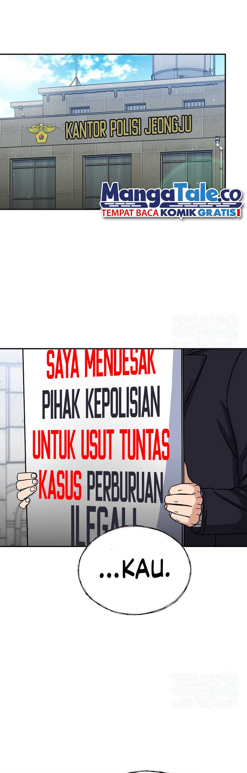 Baca  The Congressman Gives Me Good News! Chapter 31 Gambar 2