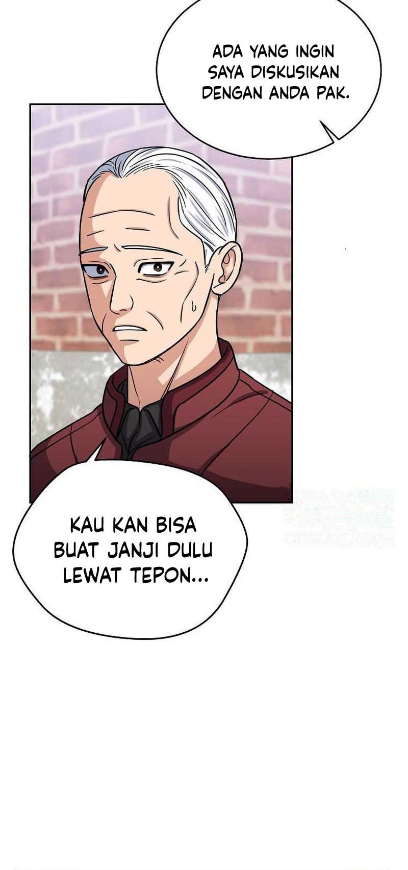 The Congressman Gives Me Good News! Chapter 30 Gambar 17