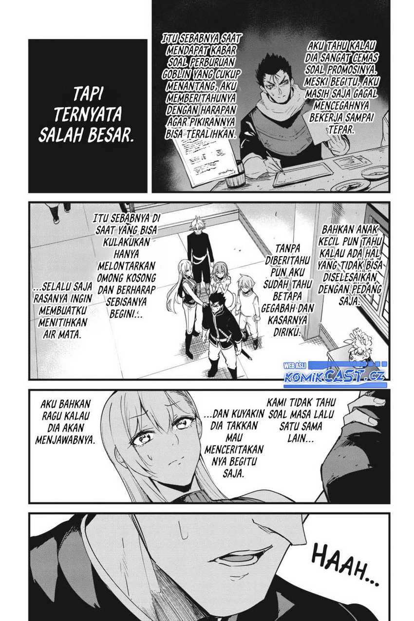 Goblin Slayer Gaiden: Year One Chapter 77 Gambar 10