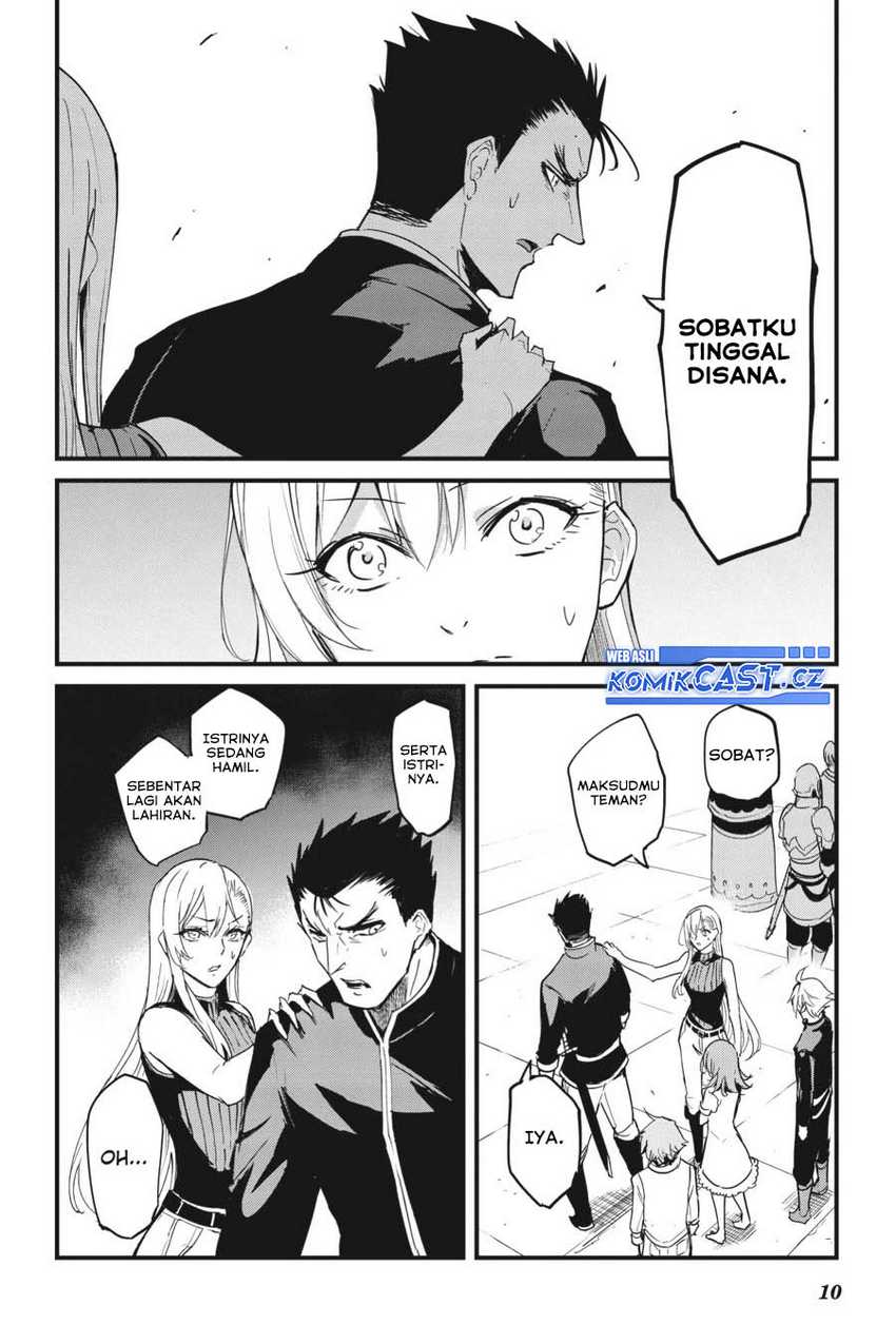 Goblin Slayer Gaiden: Year One Chapter 77 Gambar 11