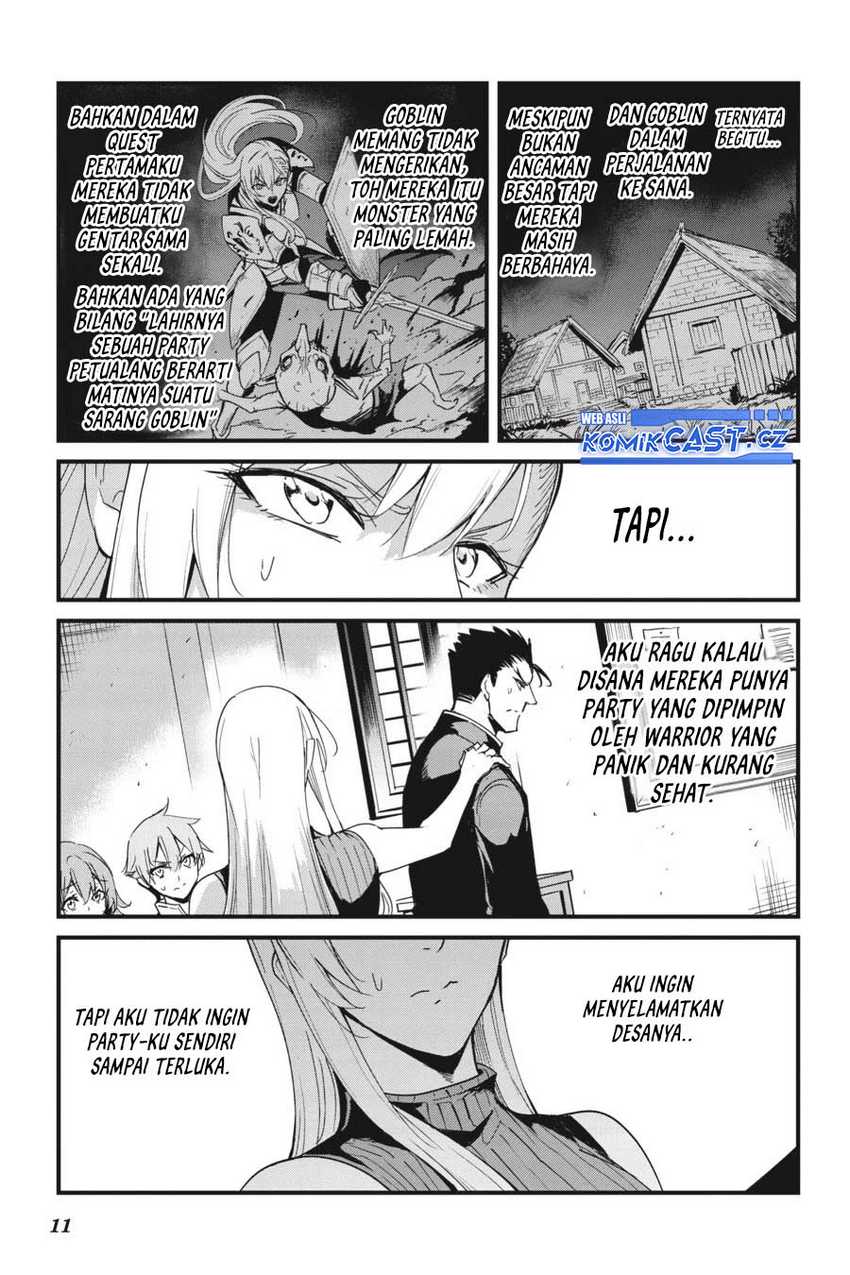 Goblin Slayer Gaiden: Year One Chapter 77 Gambar 12