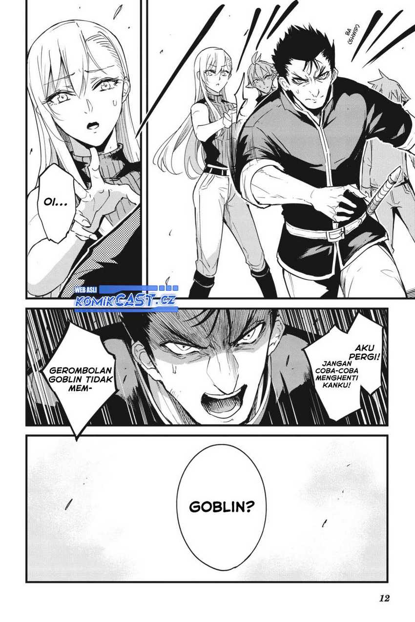Goblin Slayer Gaiden: Year One Chapter 77 Gambar 13
