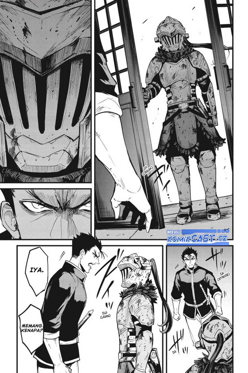 Goblin Slayer Gaiden: Year One Chapter 77 Gambar 14