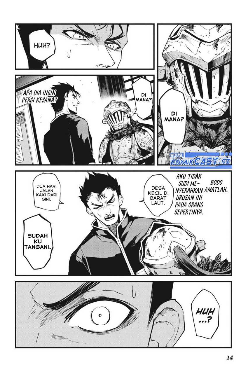 Goblin Slayer Gaiden: Year One Chapter 77 Gambar 15