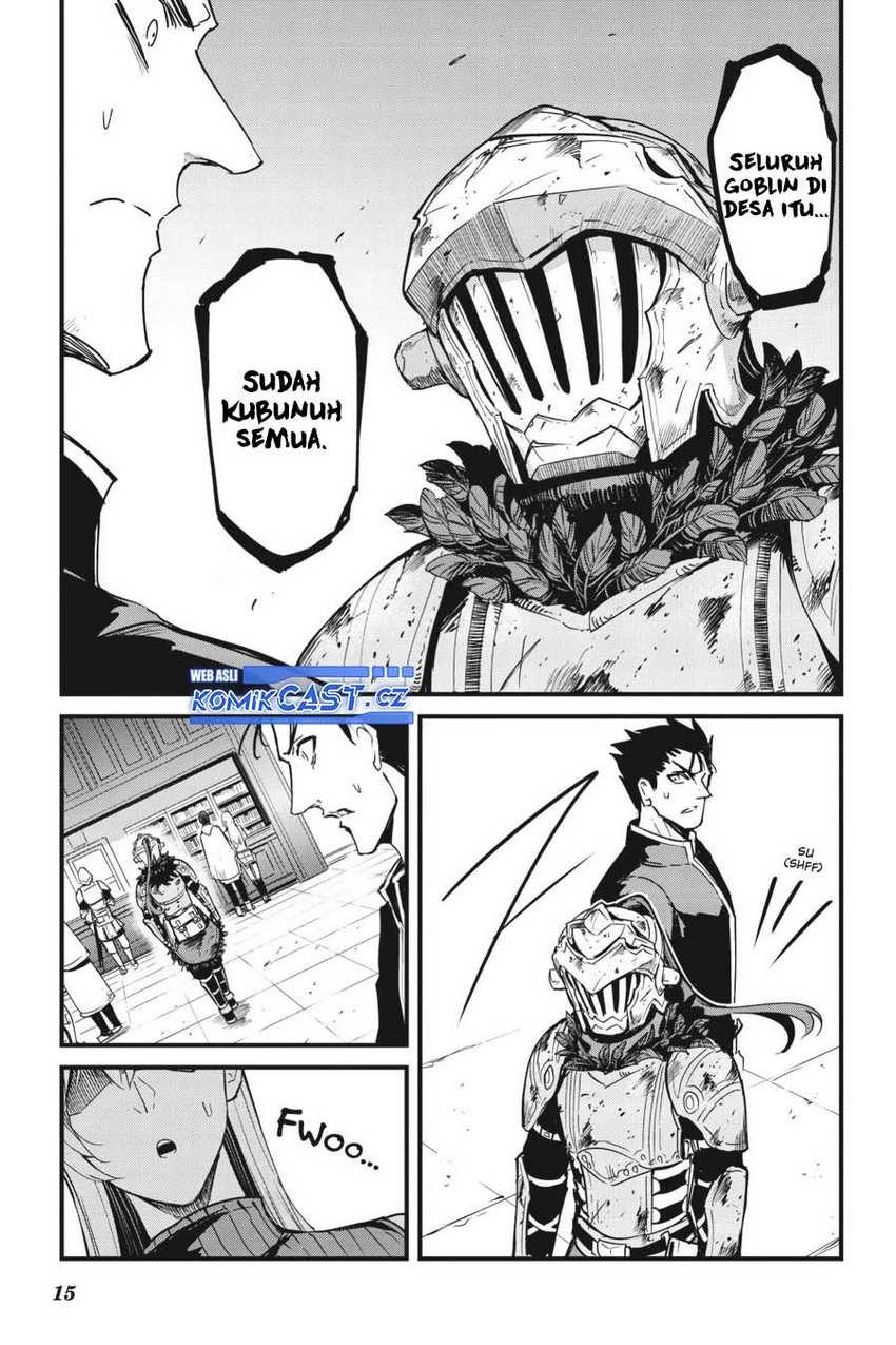 Goblin Slayer Gaiden: Year One Chapter 77 Gambar 16