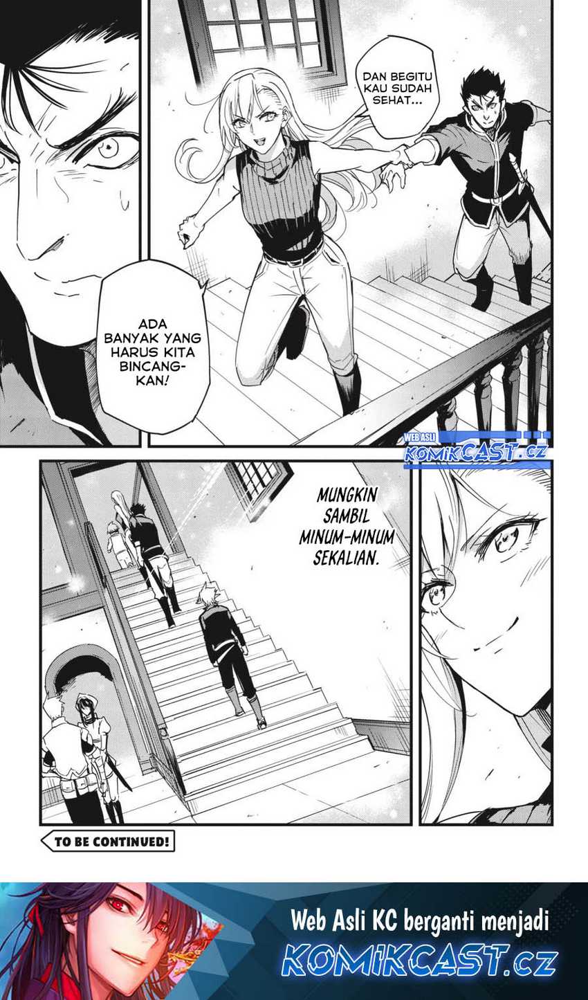 Goblin Slayer Gaiden: Year One Chapter 77 Gambar 18