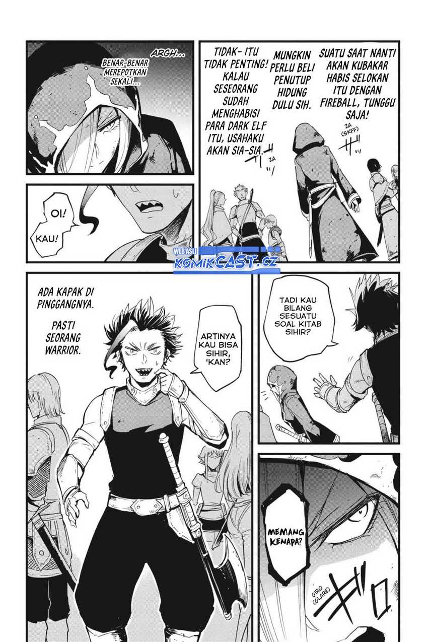 Goblin Slayer Gaiden: Year One Chapter 77 Gambar 5