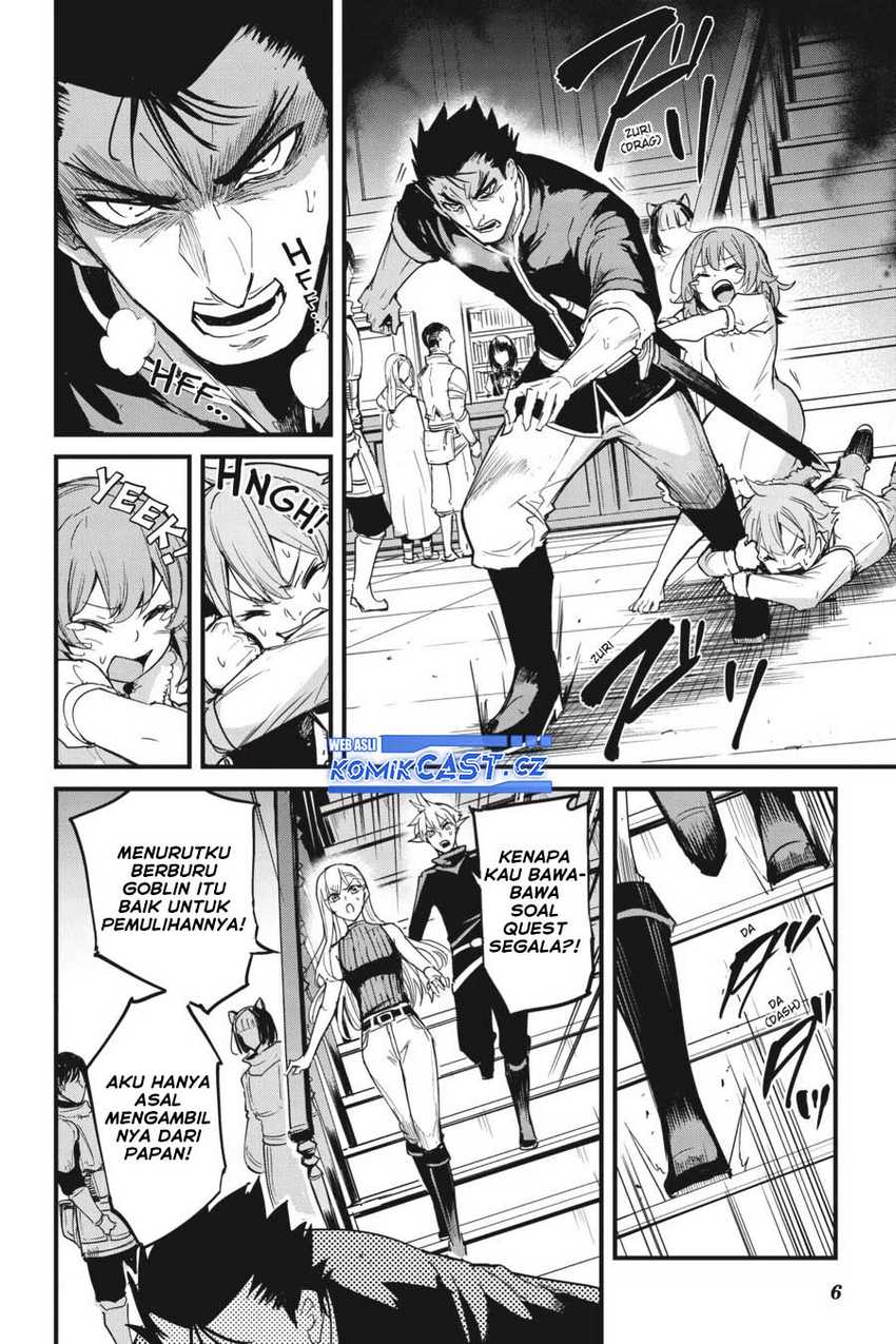 Goblin Slayer Gaiden: Year One Chapter 77 Gambar 7