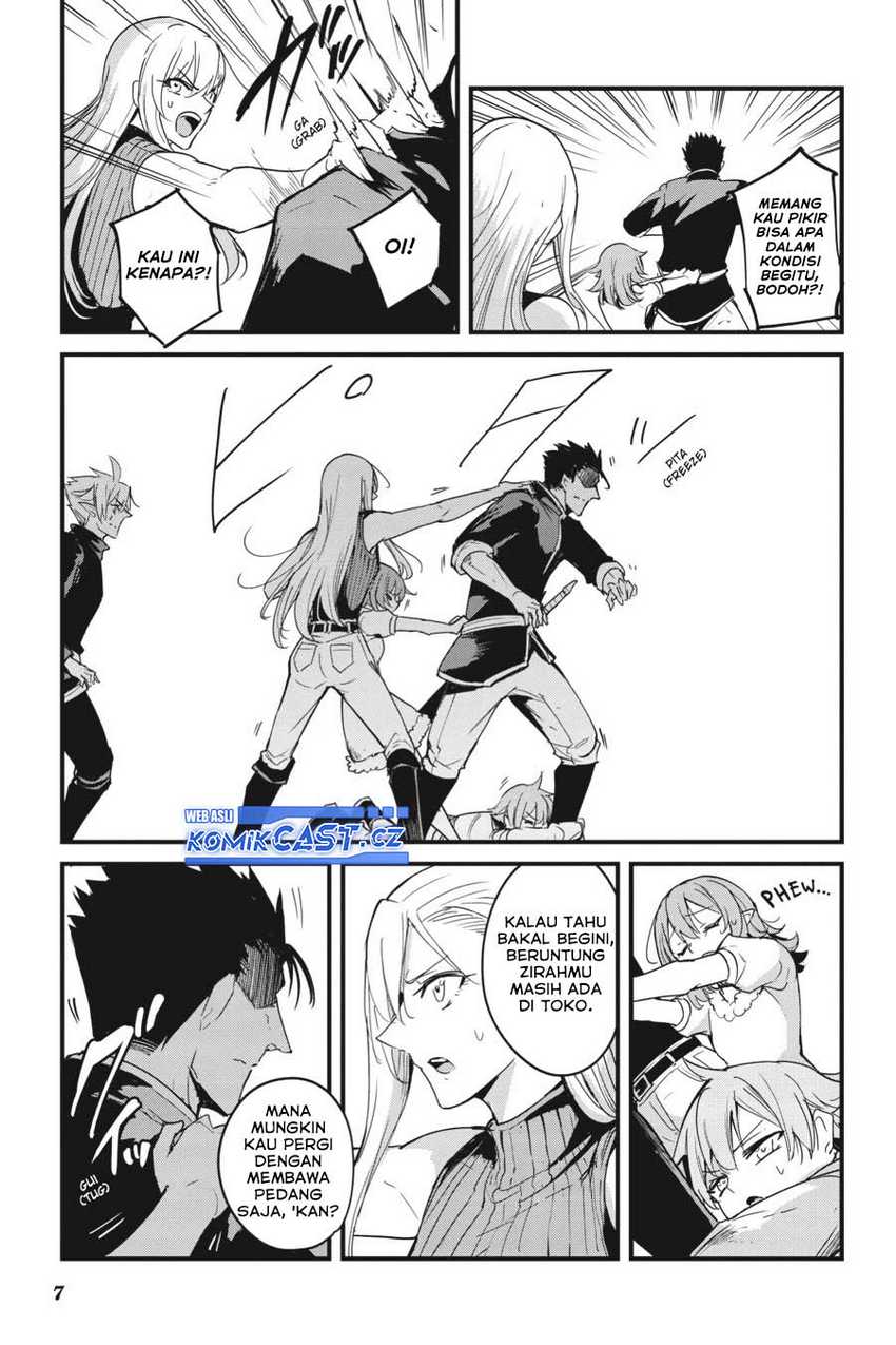Goblin Slayer Gaiden: Year One Chapter 77 Gambar 8