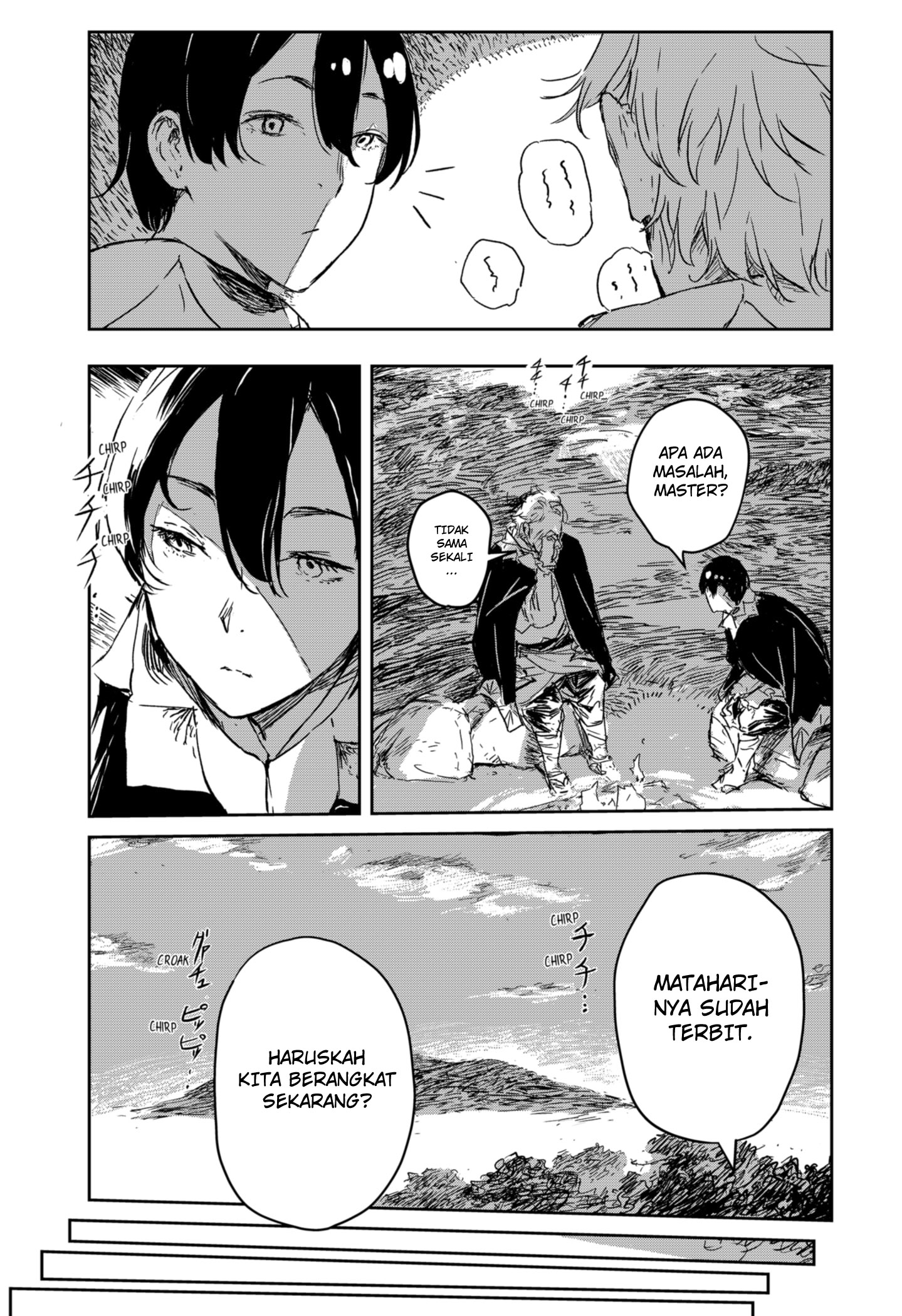 Goze Hotaru Chapter 3 Gambar 18