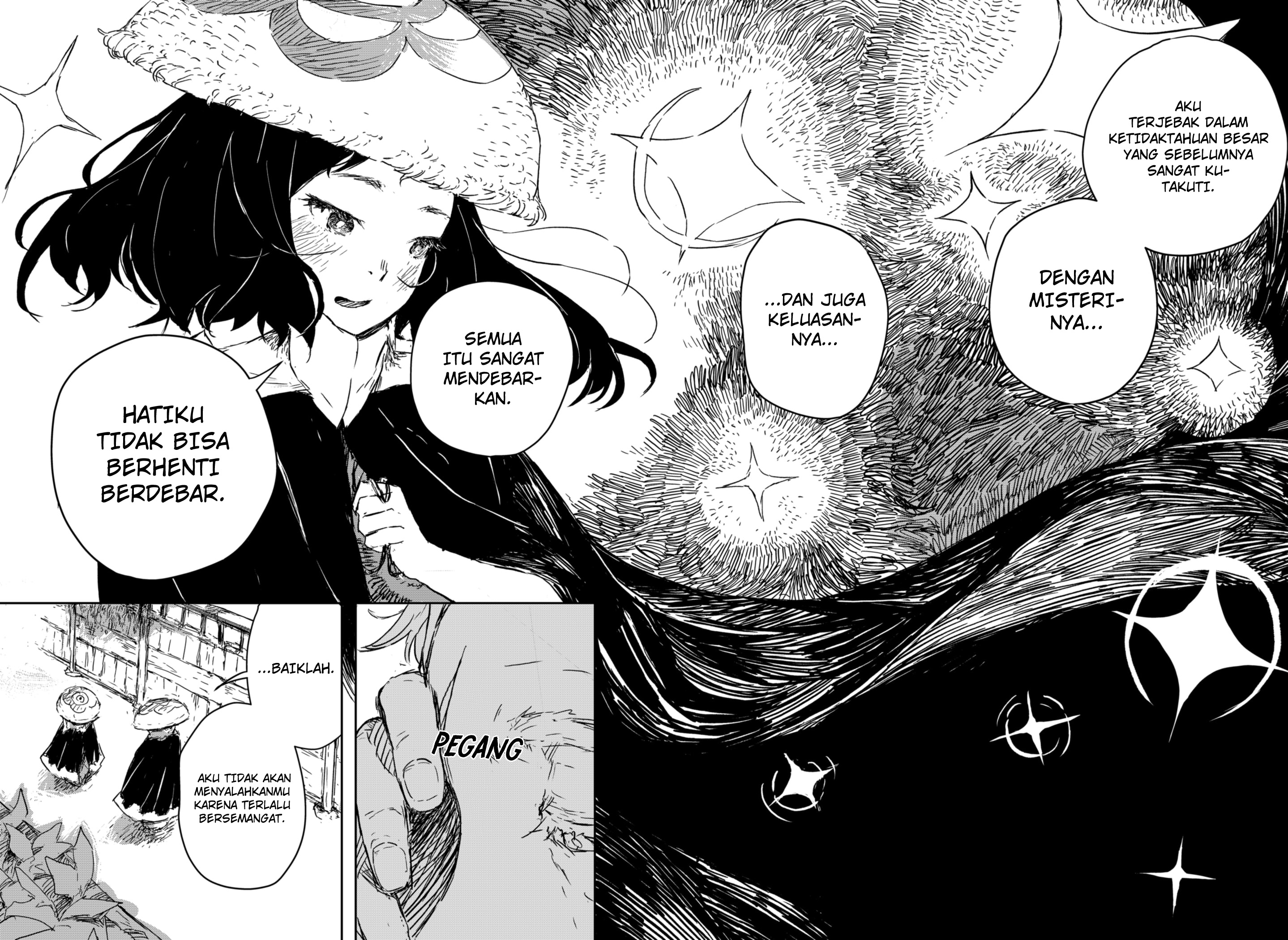 Goze Hotaru Chapter 3 Gambar 27