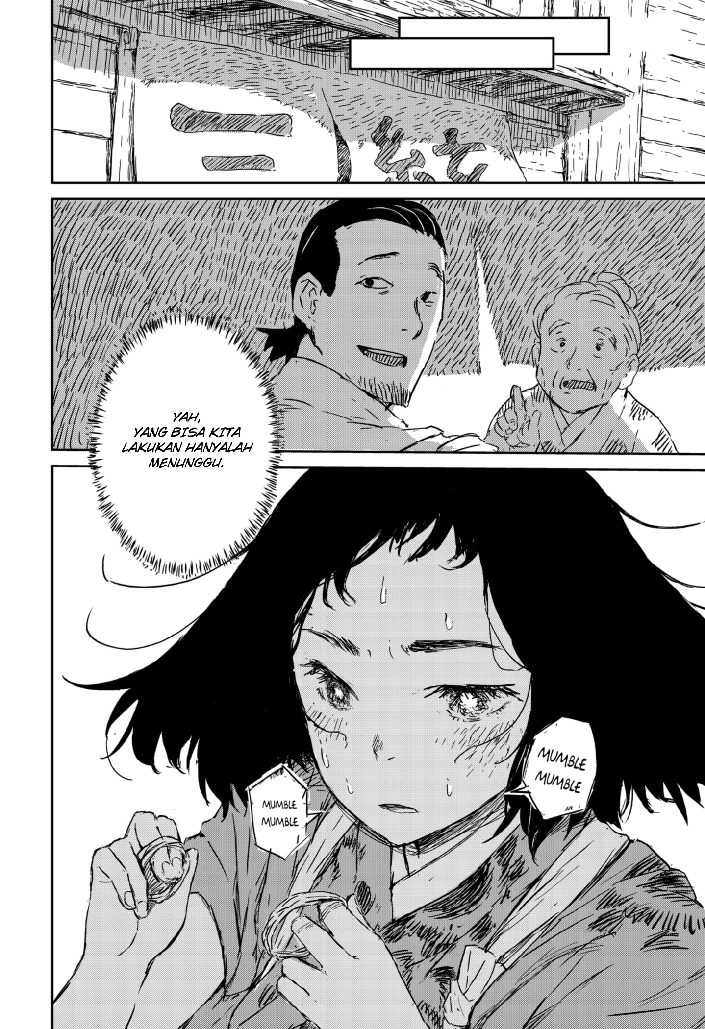 Goze Hotaru Chapter 3 Gambar 34