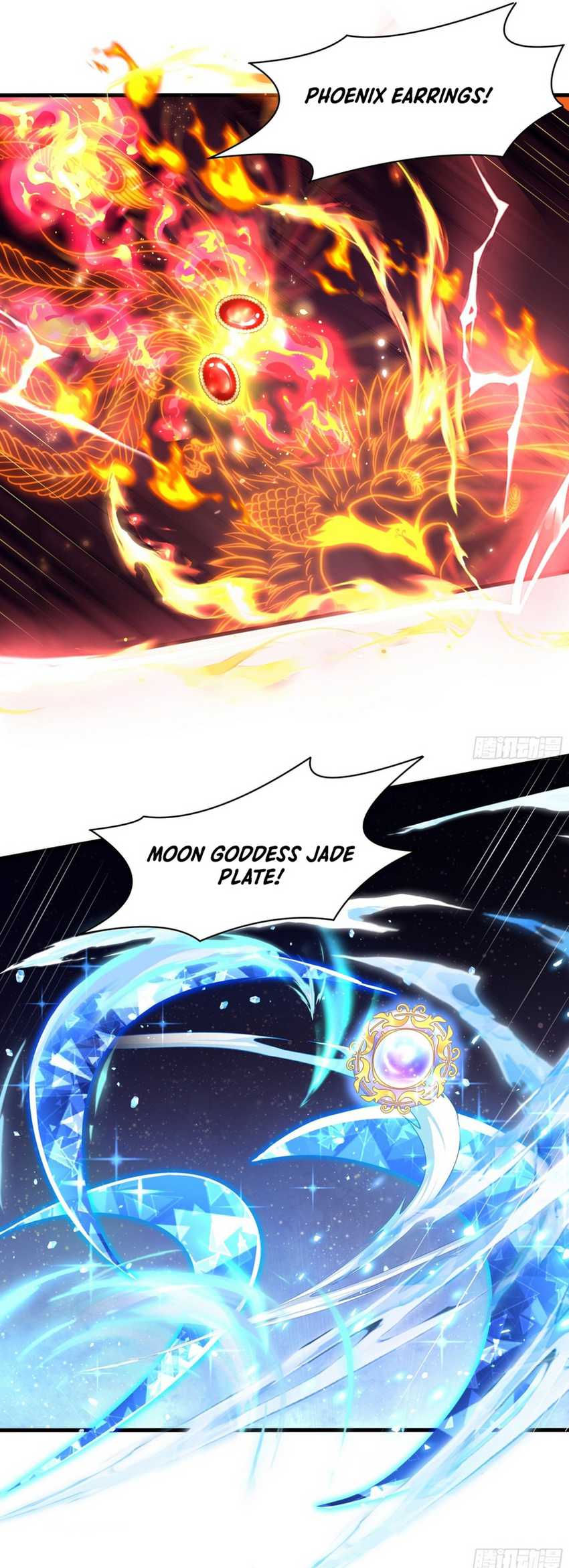 Rebirth of King Zhou: Don’t Be a Villain Chapter 13 Gambar 30