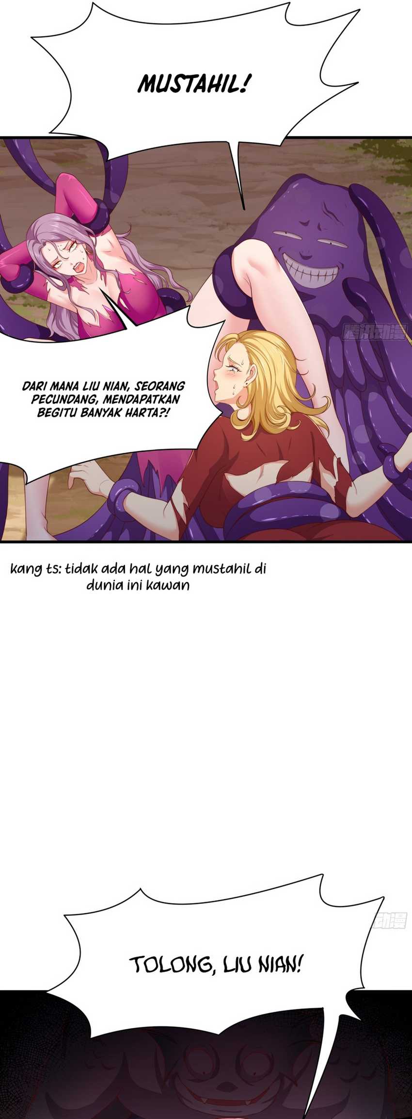 Rebirth of King Zhou: Don’t Be a Villain Chapter 13 Gambar 32