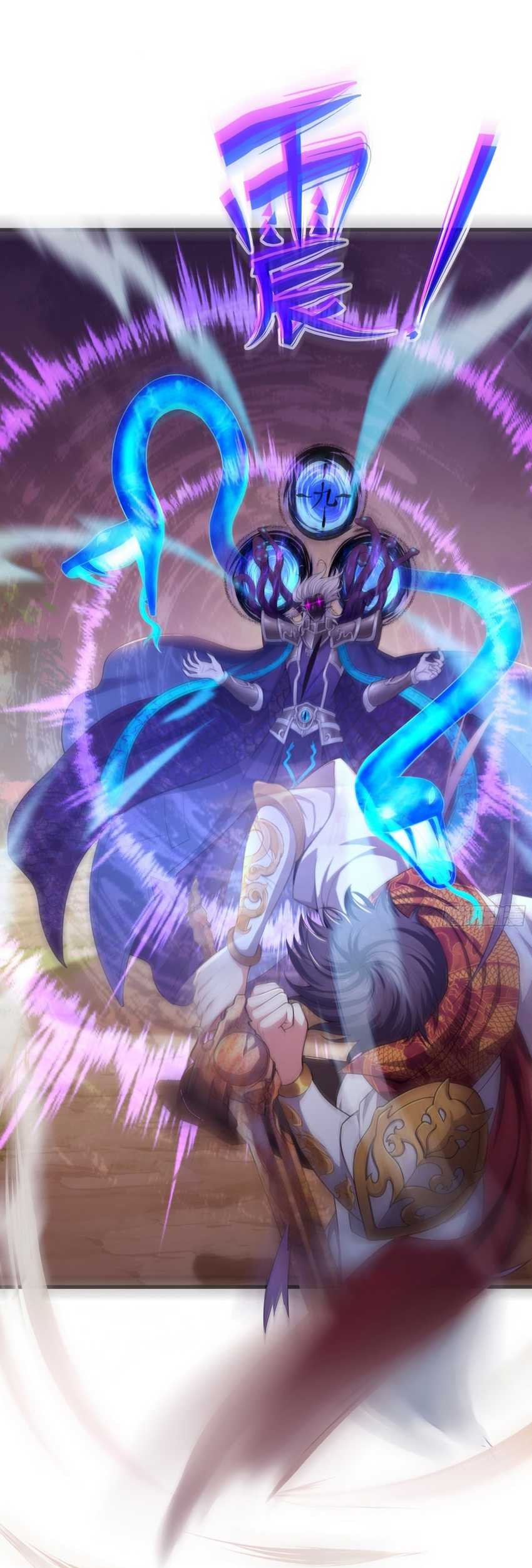 Rebirth of King Zhou: Don’t Be a Villain Chapter 13 Gambar 46