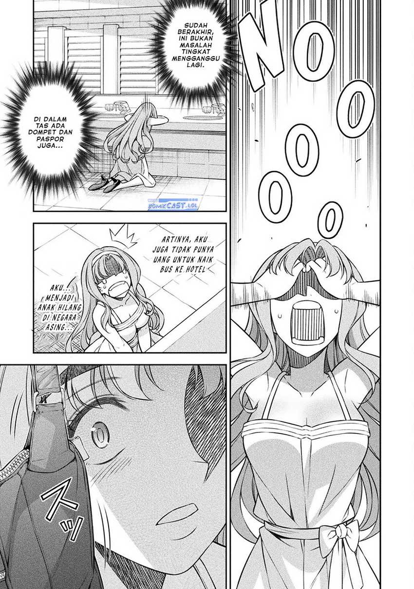 Silver Plan to Redo From JK Chapter 53 Gambar 12