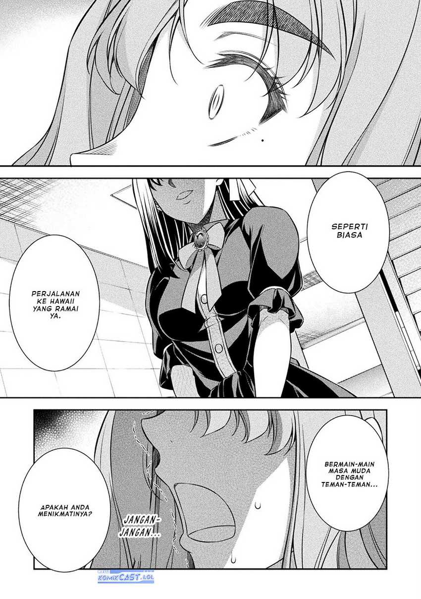 Silver Plan to Redo From JK Chapter 53 Gambar 14