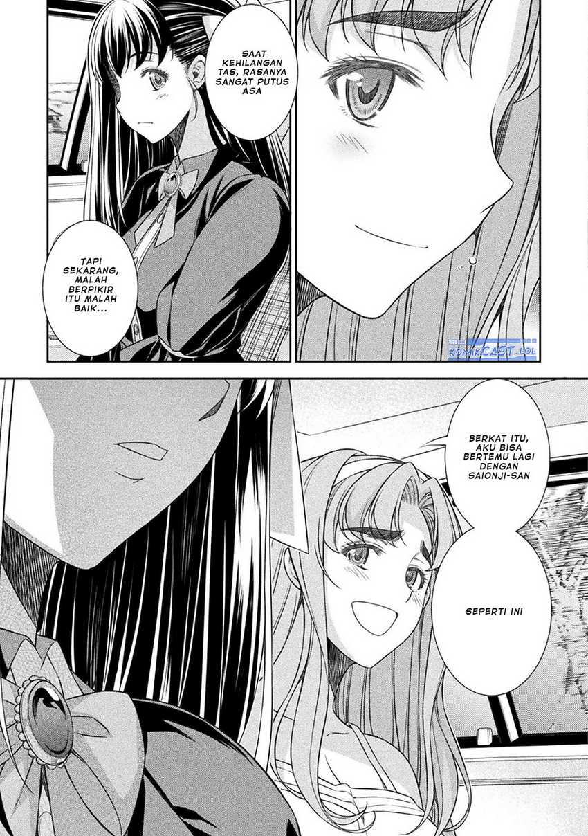 Silver Plan to Redo From JK Chapter 53 Gambar 18