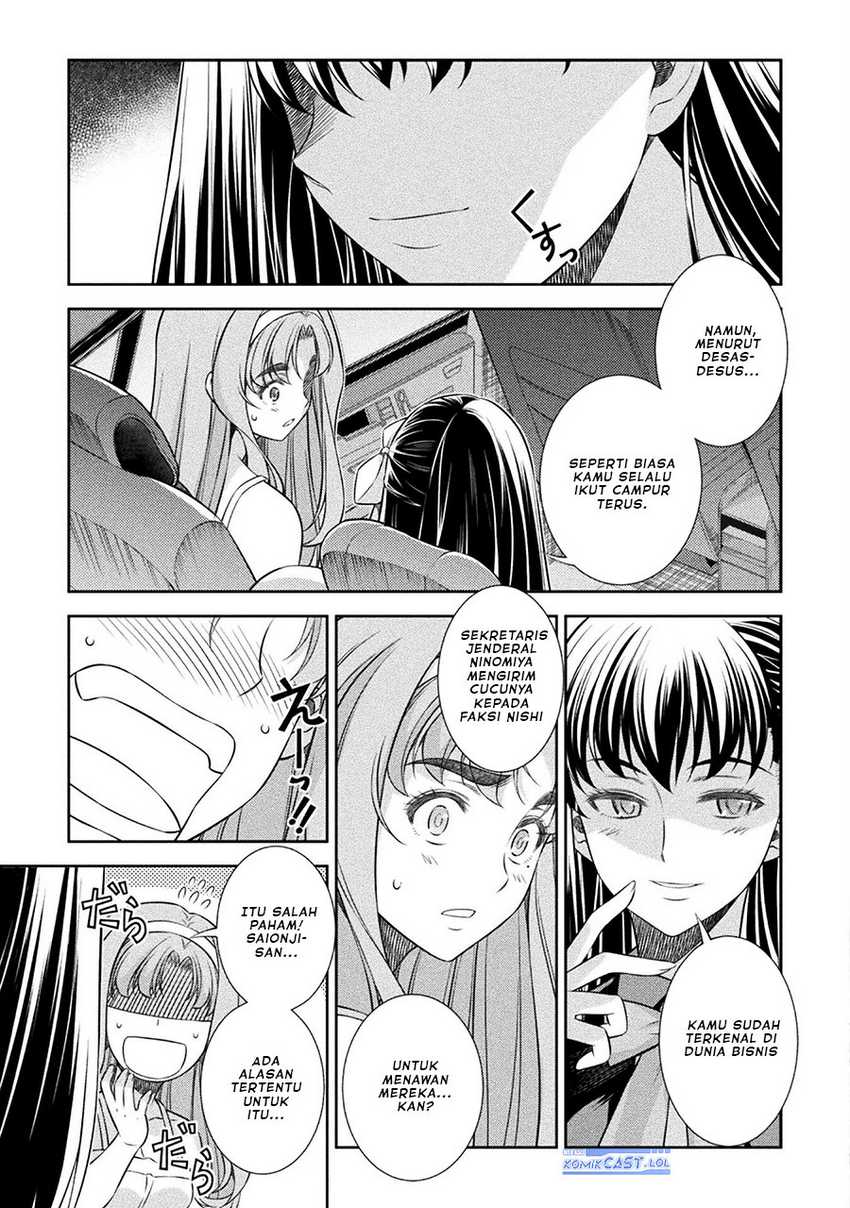 Silver Plan to Redo From JK Chapter 53 Gambar 24
