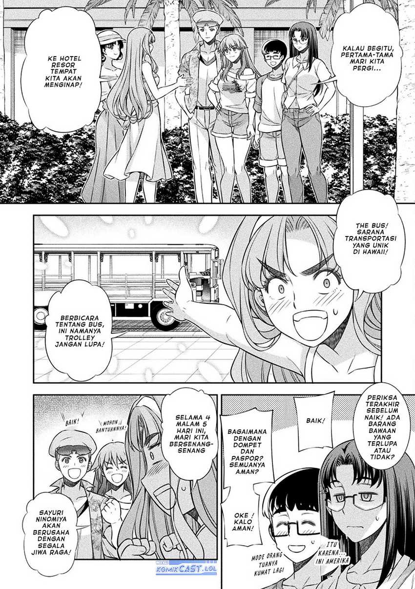 Silver Plan to Redo From JK Chapter 53 Gambar 5