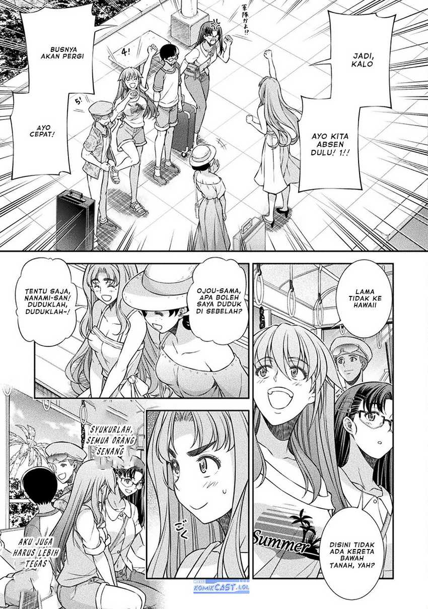 Silver Plan to Redo From JK Chapter 53 Gambar 6