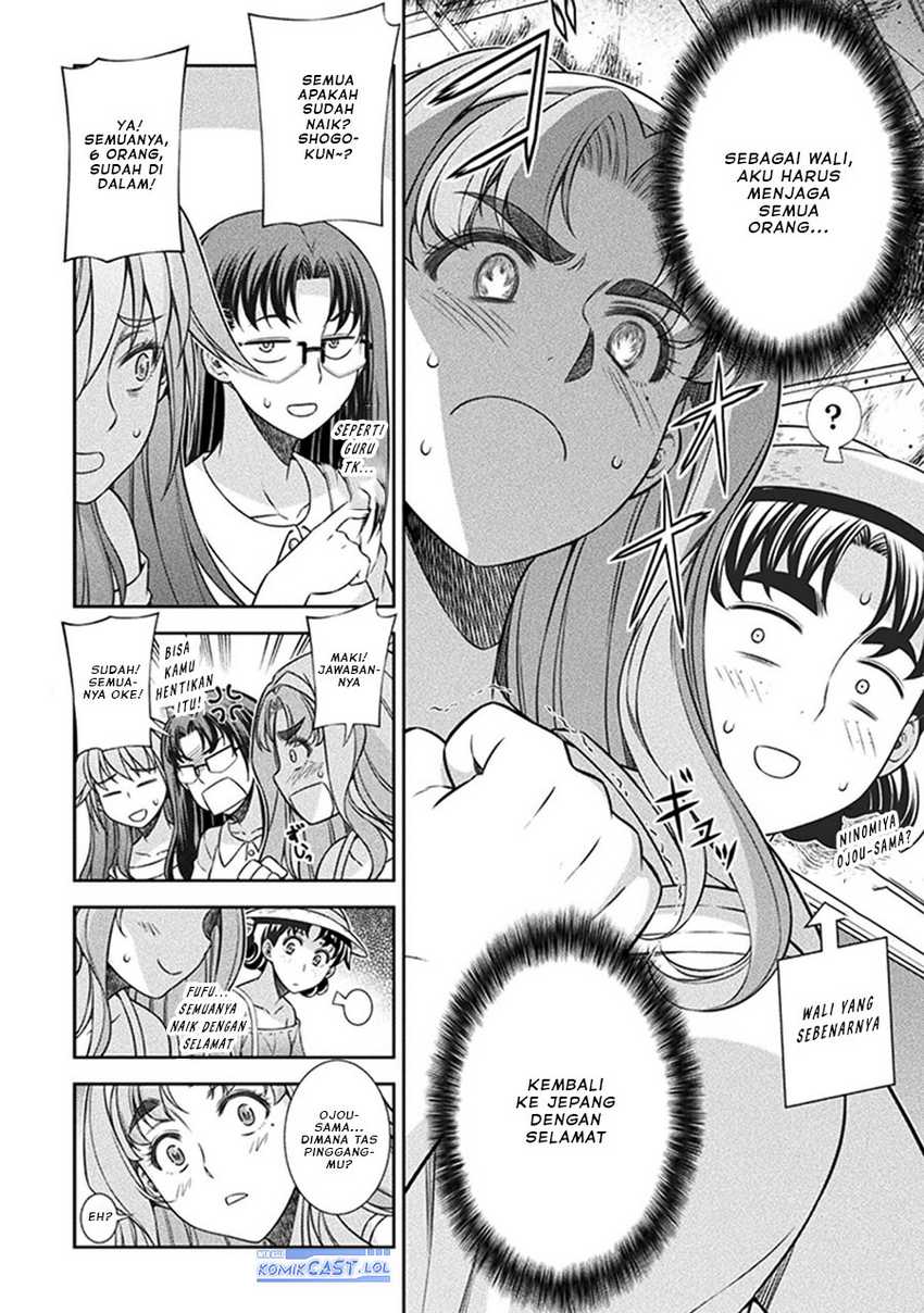 Silver Plan to Redo From JK Chapter 53 Gambar 7