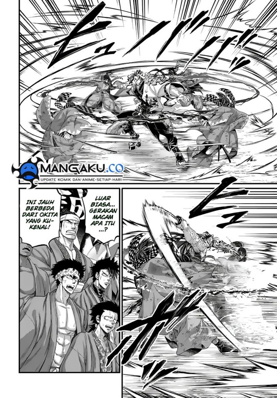 Baca  Shuumatsu no Valkyrie Chapter 91.2 Gambar 2