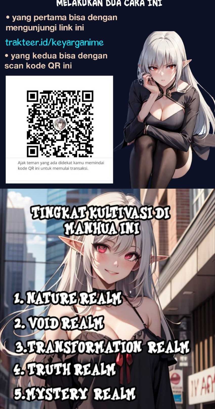 A Demonic Heart Chapter 119 Gambar 36