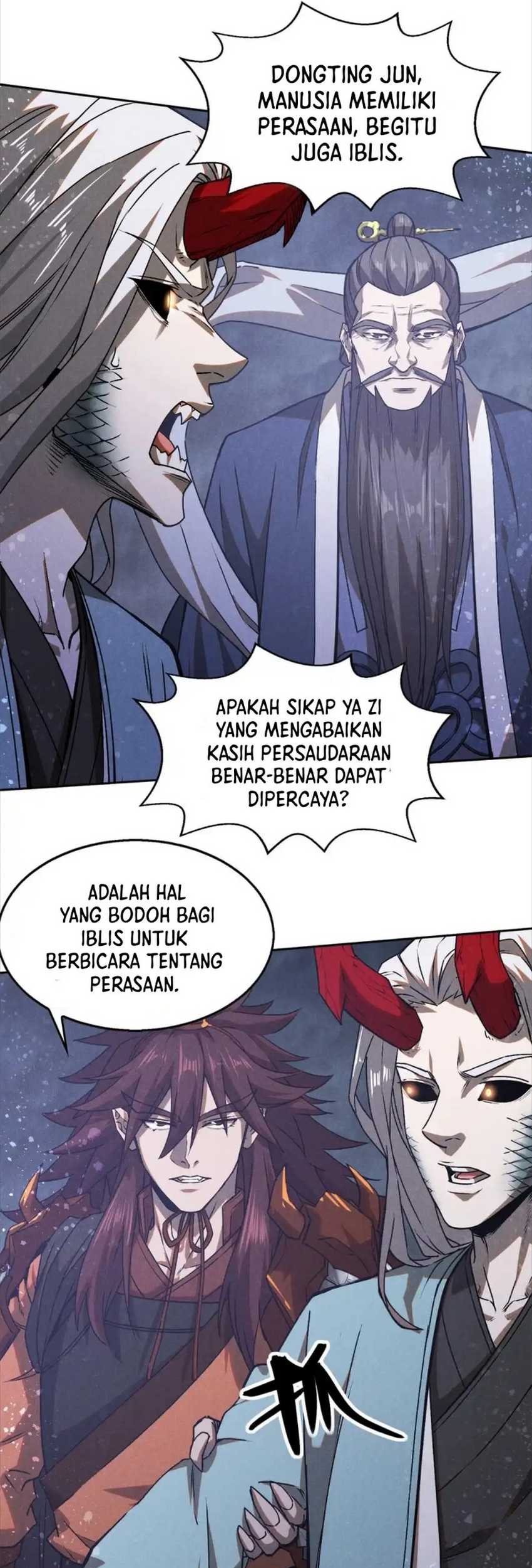 A Demonic Heart Chapter 119 Gambar 7