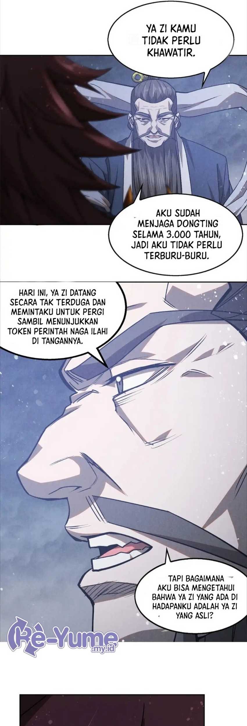 A Demonic Heart Chapter 119 Gambar 10