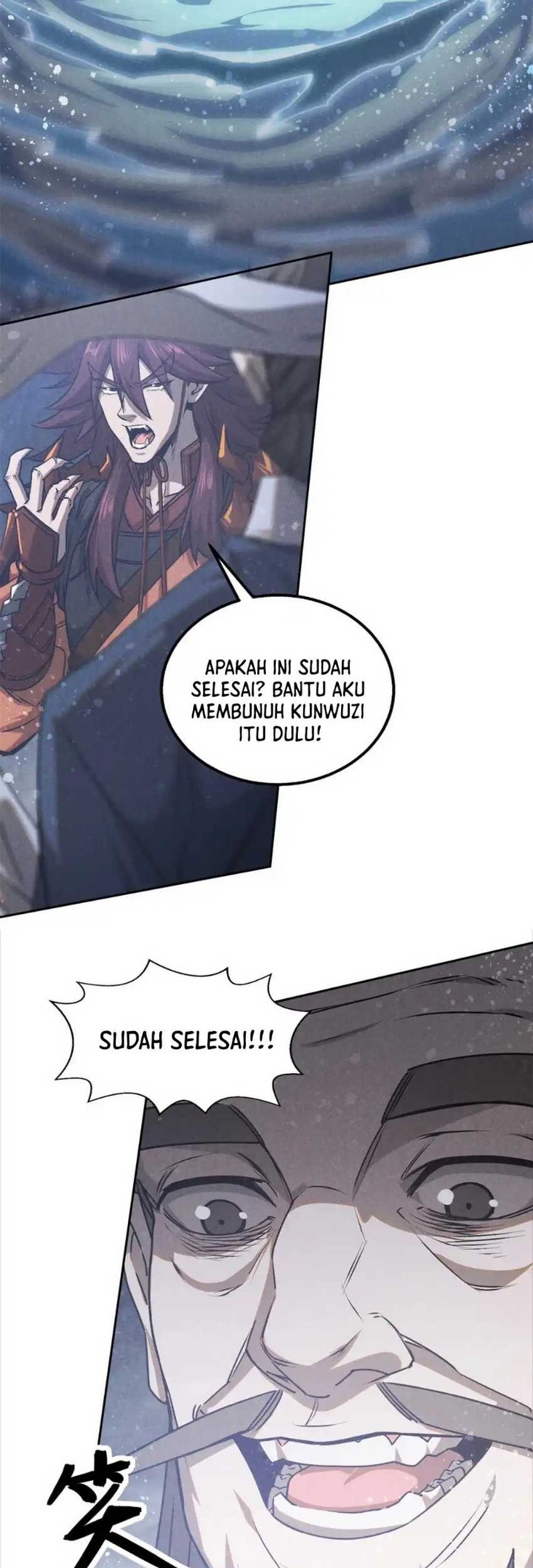 A Demonic Heart Chapter 119 Gambar 25