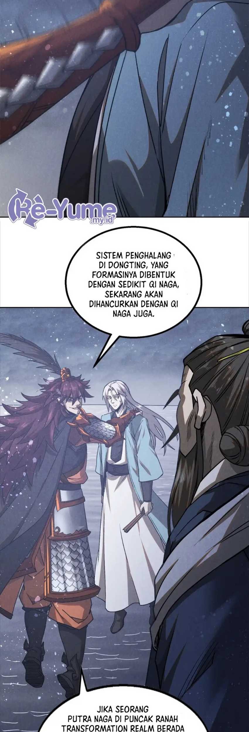 A Demonic Heart Chapter 118 Gambar 27
