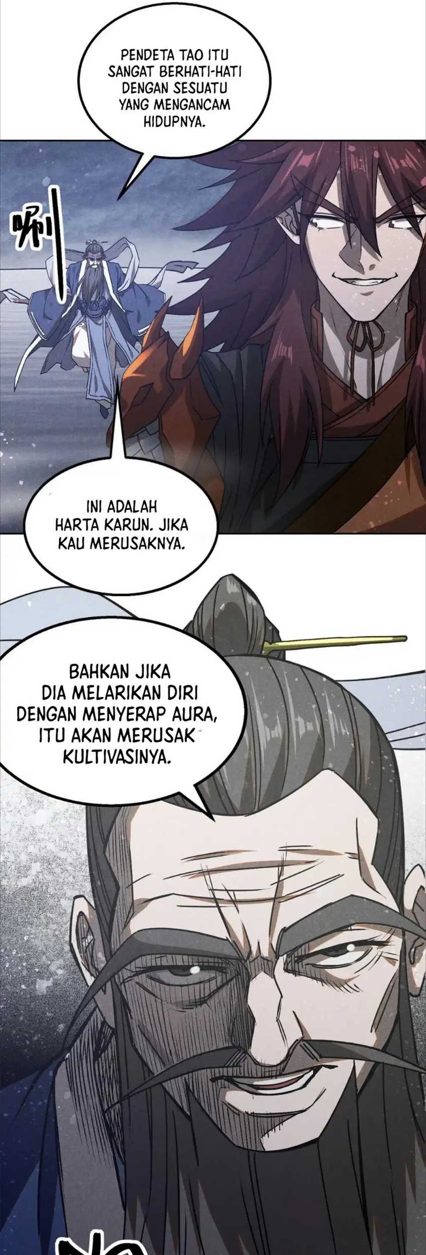 A Demonic Heart Chapter 118 Gambar 3