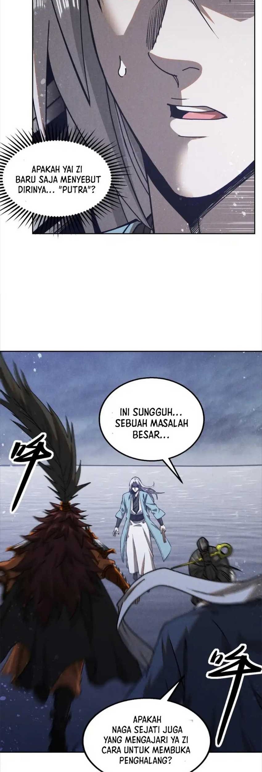 A Demonic Heart Chapter 118 Gambar 22