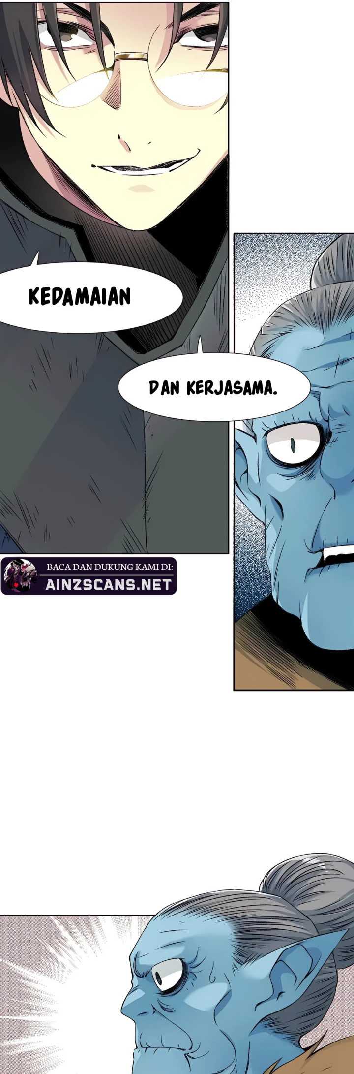 Eternal Club Chapter 260 Gambar 18