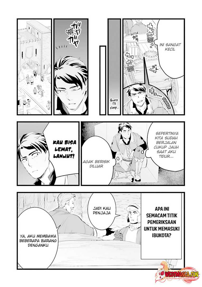 Kajiya de Hajimeru Isekai Slow Life Chapter 13 Gambar 13