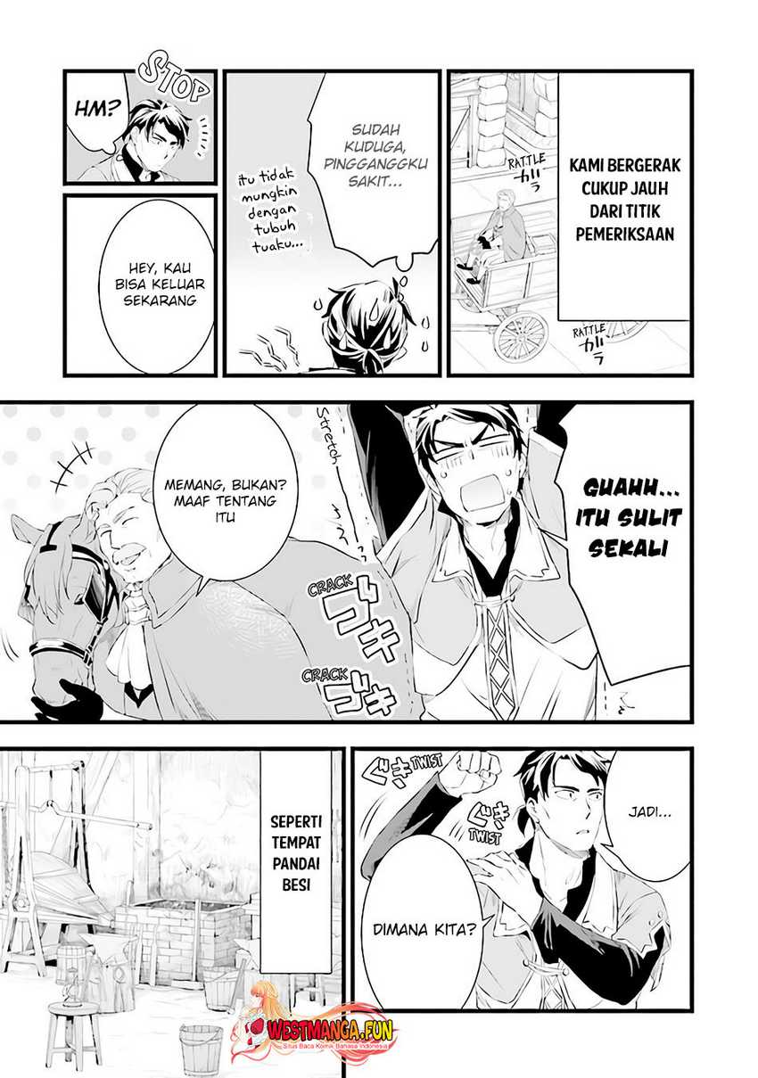 Kajiya de Hajimeru Isekai Slow Life Chapter 13 Gambar 15