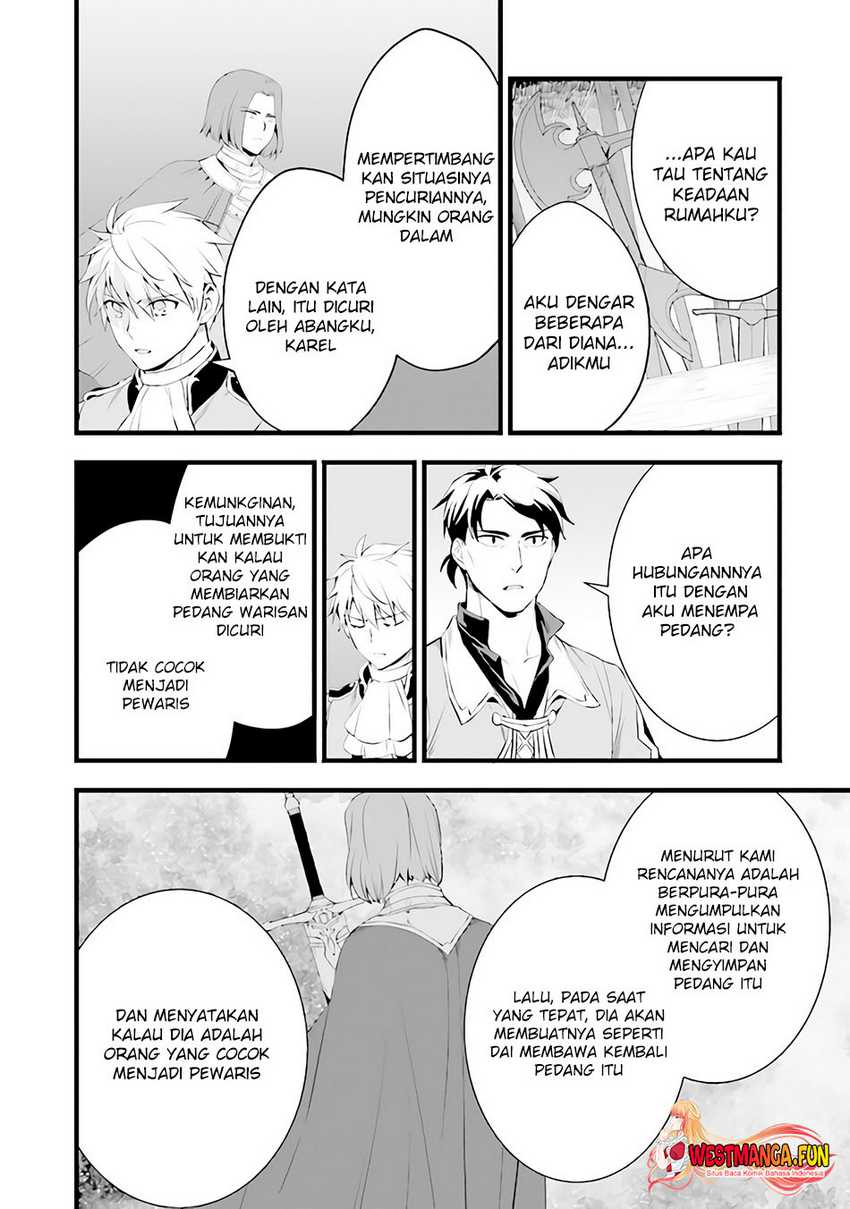 Kajiya de Hajimeru Isekai Slow Life Chapter 13 Gambar 19