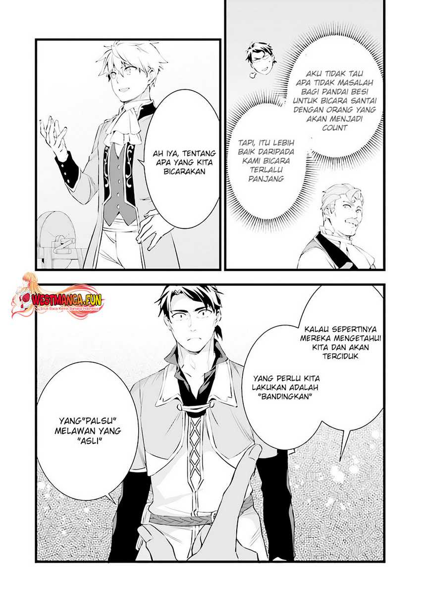 Kajiya de Hajimeru Isekai Slow Life Chapter 13 Gambar 26