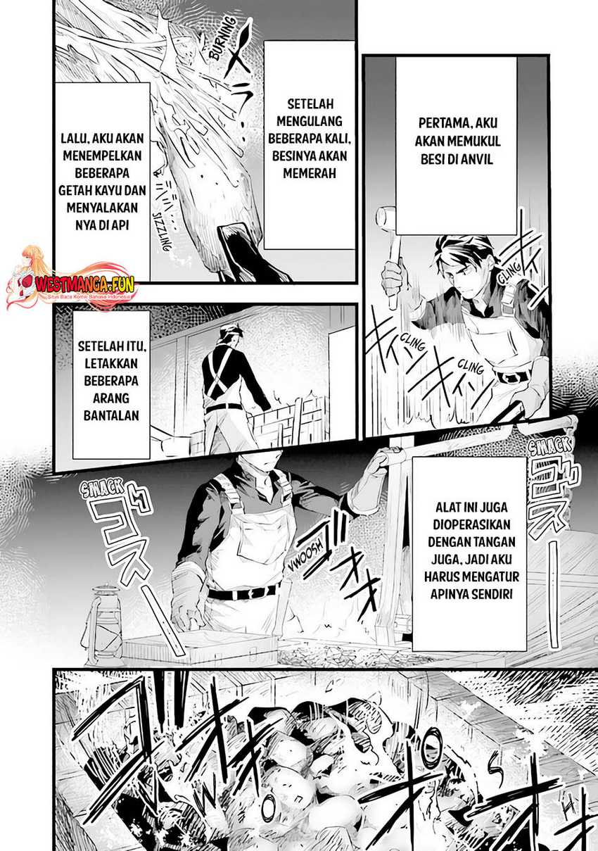 Kajiya de Hajimeru Isekai Slow Life Chapter 13 Gambar 29